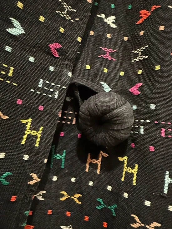 VINTAGE Embroidered Jacket - Picture 4 of 11